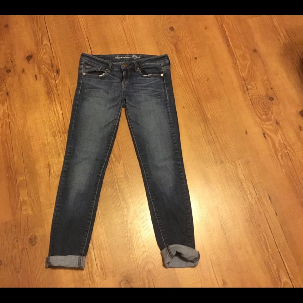 American Eagle Skinny Jeans